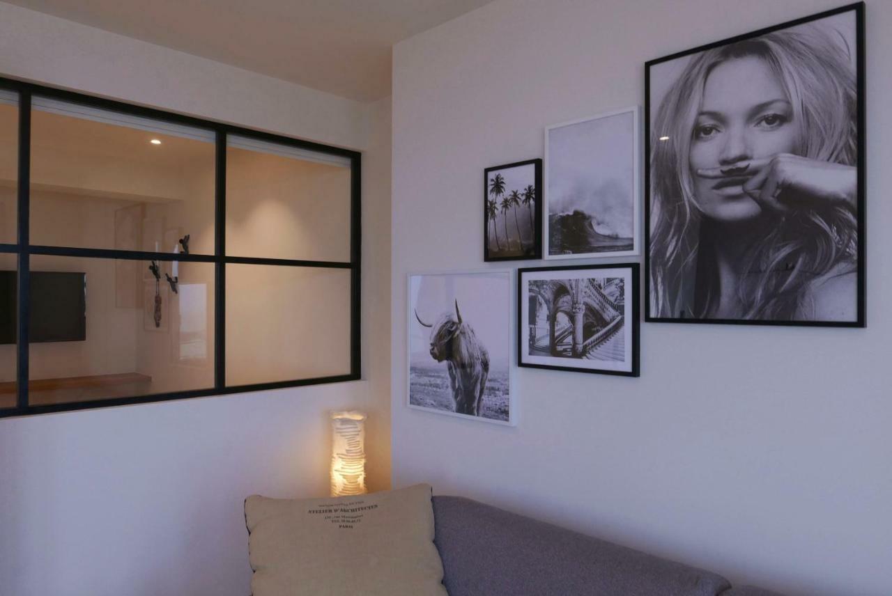 Appartement Met Zeezicht Ostende Exterior foto