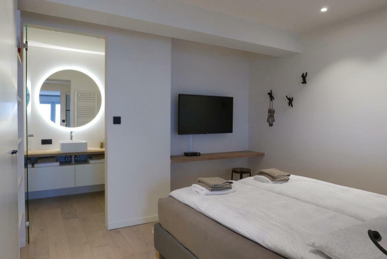 Appartement Met Zeezicht Ostende Exterior foto
